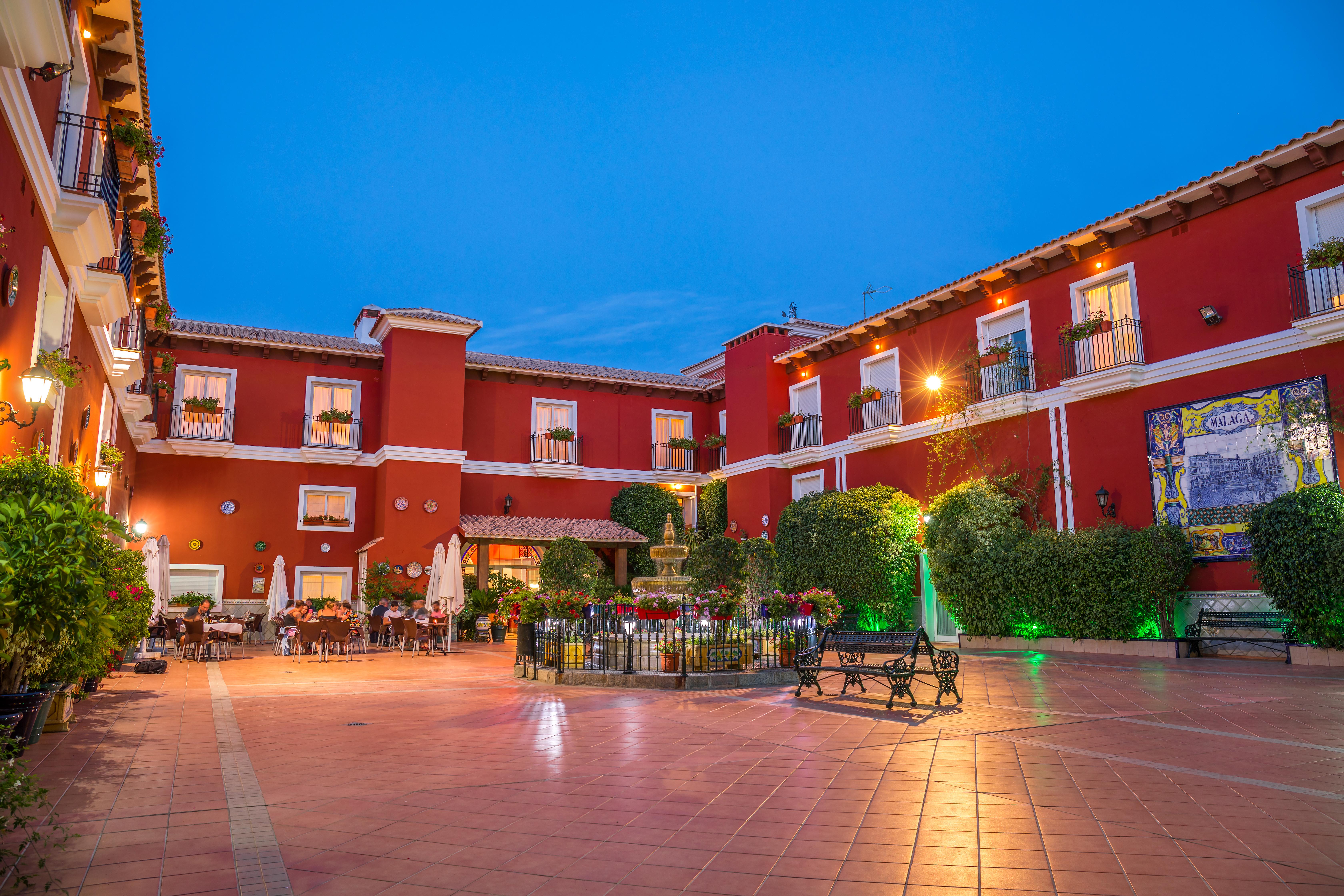 Hotel Romerito — Foto 1
